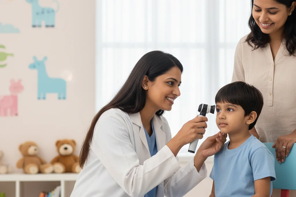 Adenoids in Children — Symptoms, When to Remove & Recovery — THANC Hospital Chennai