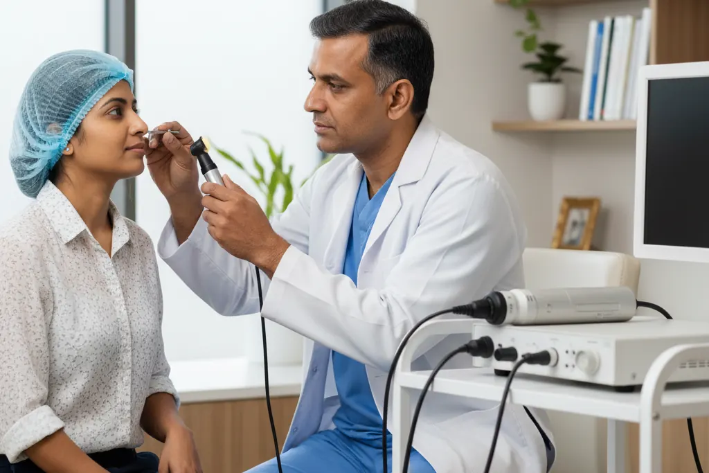 Allergic Rhinitis — Permanent Relief & Management Guide — THANC Hospital Chennai