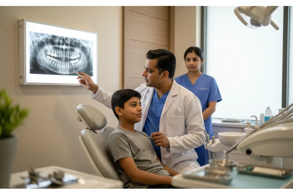 Alveolar Bone Graft for Cleft — Timing & Procedure — THANC Hospital Chennai