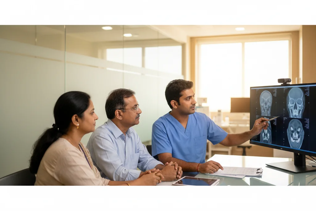 Ameloblastoma — Jaw Tumor Symptoms, Treatment & Surgery — THANC Hospital Chennai