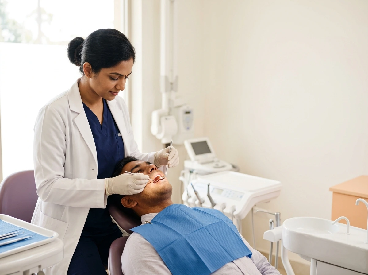 Bad Breath (Halitosis) — Causes You Might Not Expect — THANC Hospital Chennai