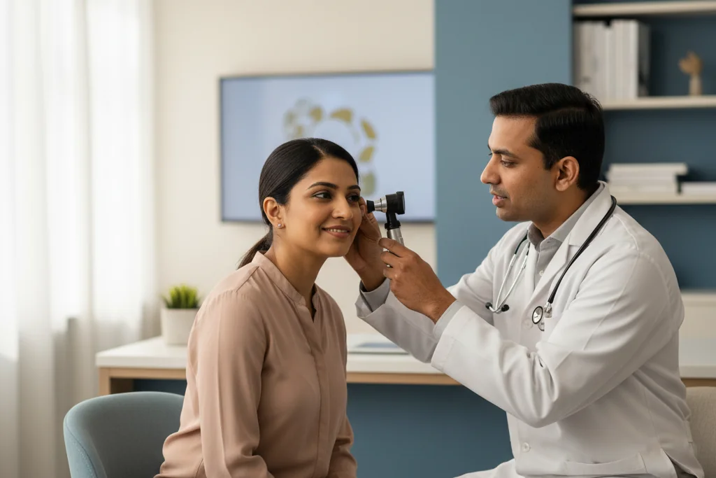 Cochlear Implant — Who Needs It & How It Works — THANC Hospital Chennai