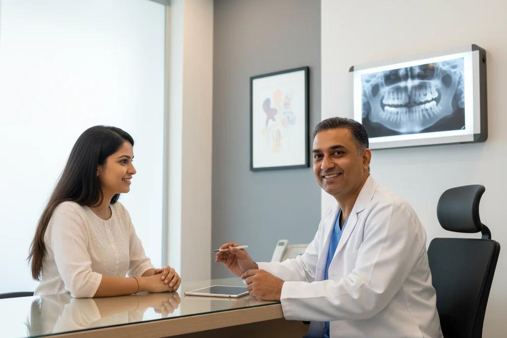 Corrective Jaw Surgery — Types, Who Needs It & Recovery — THANC Hospital Chennai