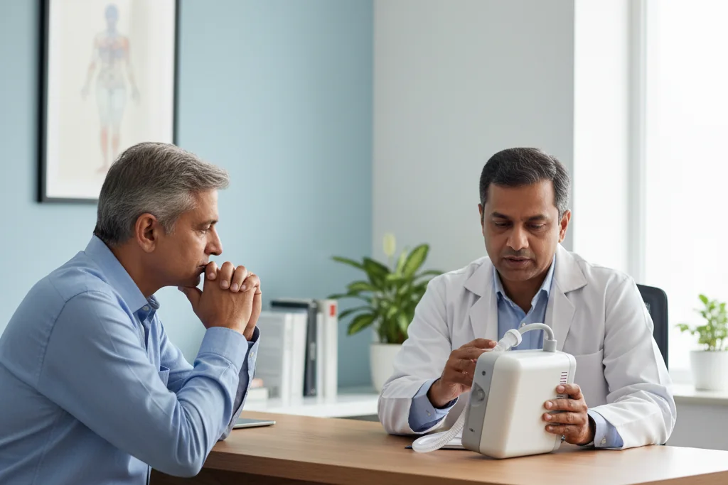 CPAP Not Working? Surgical Alternatives for Sleep Apnea — THANC Hospital Chennai