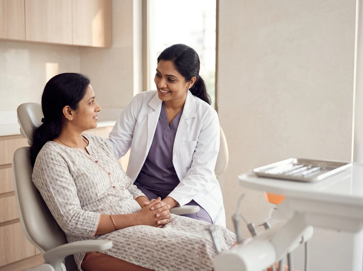 Dental Anxiety — How to Cope With Fear of the Dentist — THANC Hospital Chennai