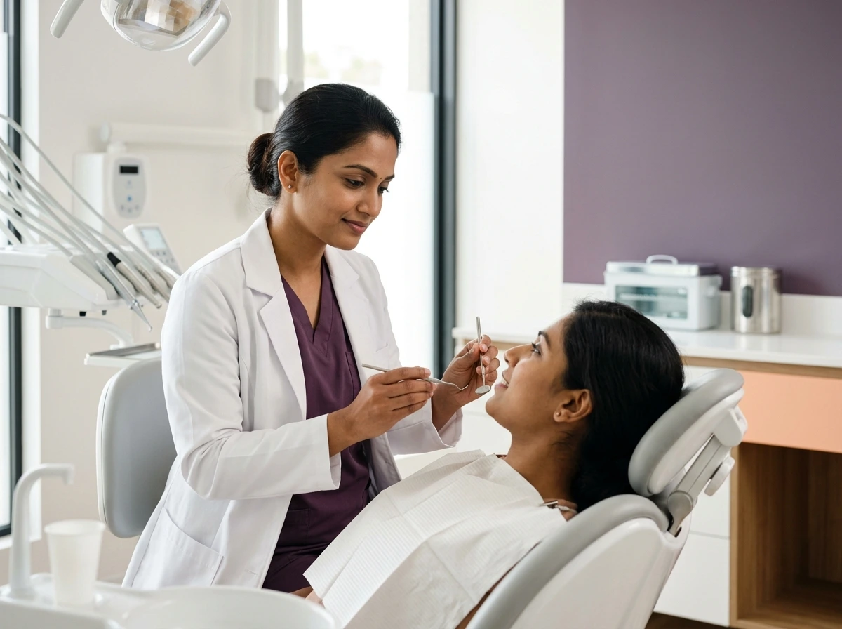 Why Your Health Check-Up Should Include a Dental Exam — THANC Hospital Chennai
