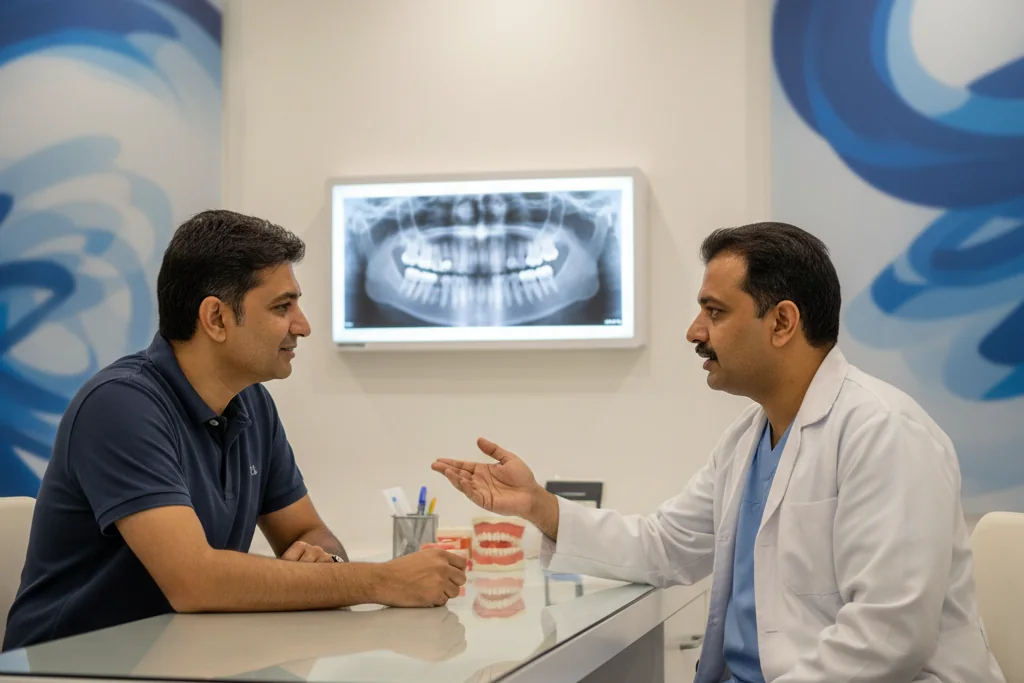 Dental Implant Failure — Signs, Causes & What to Do — THANC Hospital Chennai