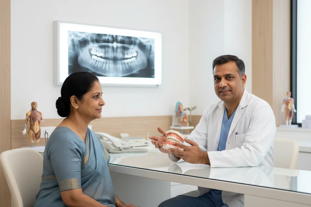 Dental Implant — Types, Procedure & What to Expect — THANC Hospital Chennai