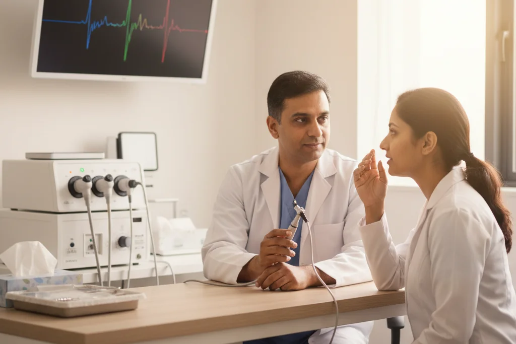 Deviated Septum — Symptoms, Breathing Problems & Septoplasty — THANC Hospital Chennai