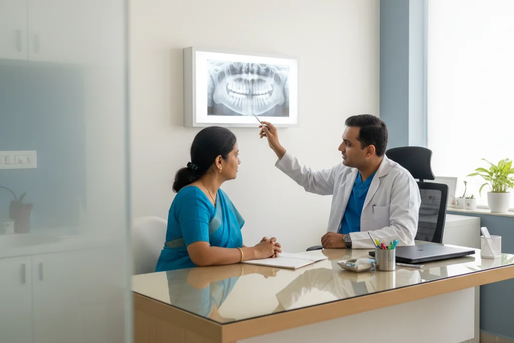 Distraction Osteogenesis — Jaw Lengthening & Bone Growth — THANC Hospital Chennai