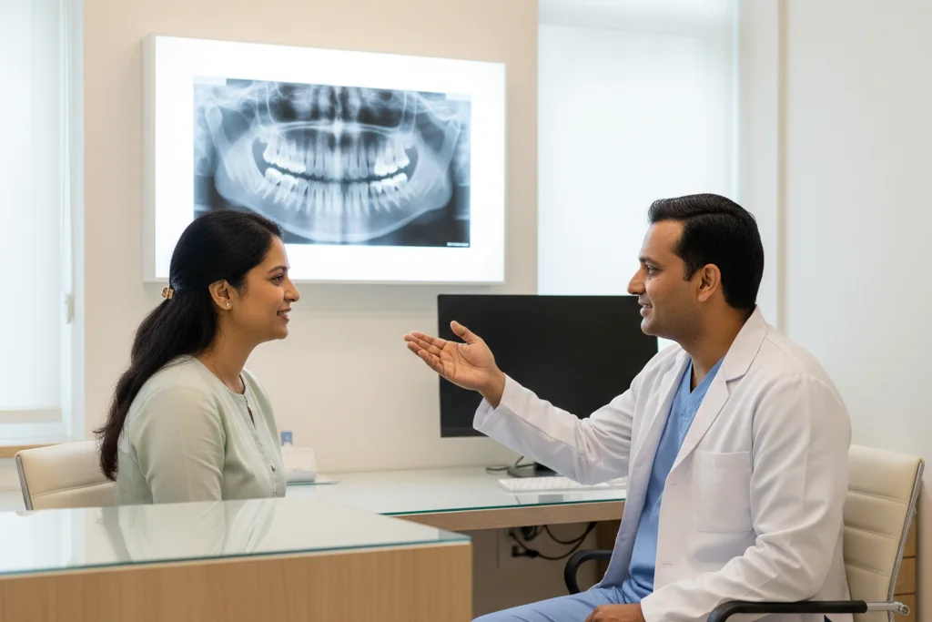 Facial Contouring & Jaw Reshaping — Surgical Options — THANC Hospital Chennai