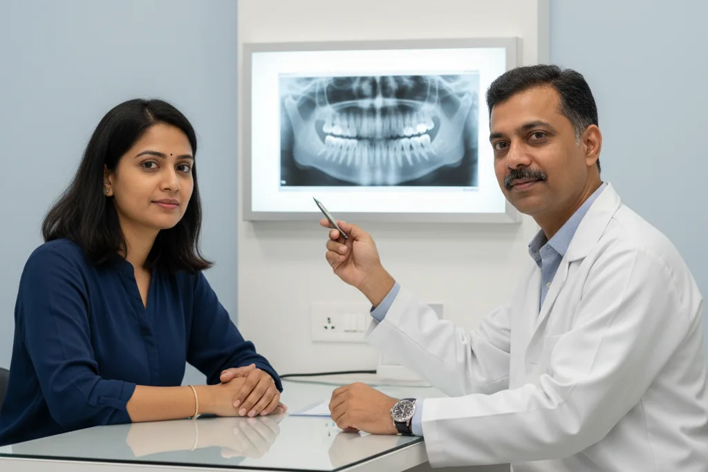 Facial Fractures — Cheekbone, Orbital & Jaw Injury Treatment — THANC Hospital Chennai