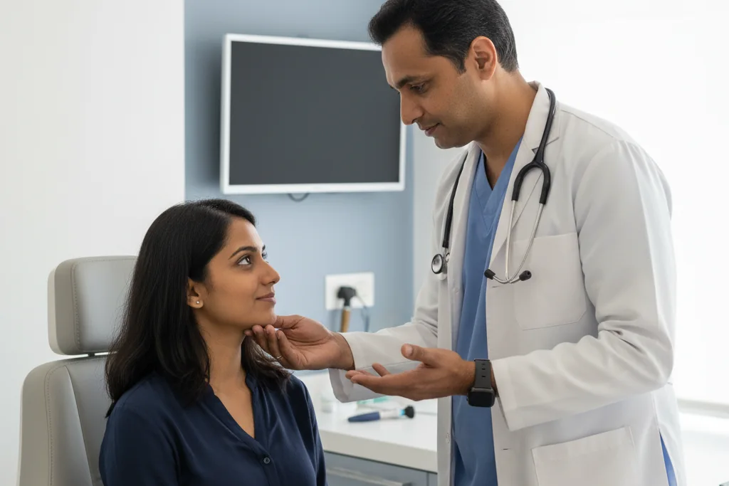 Facial Nerve Paralysis — Causes, Bell's Palsy & Reanimation Surgery — THANC Hospital Chennai