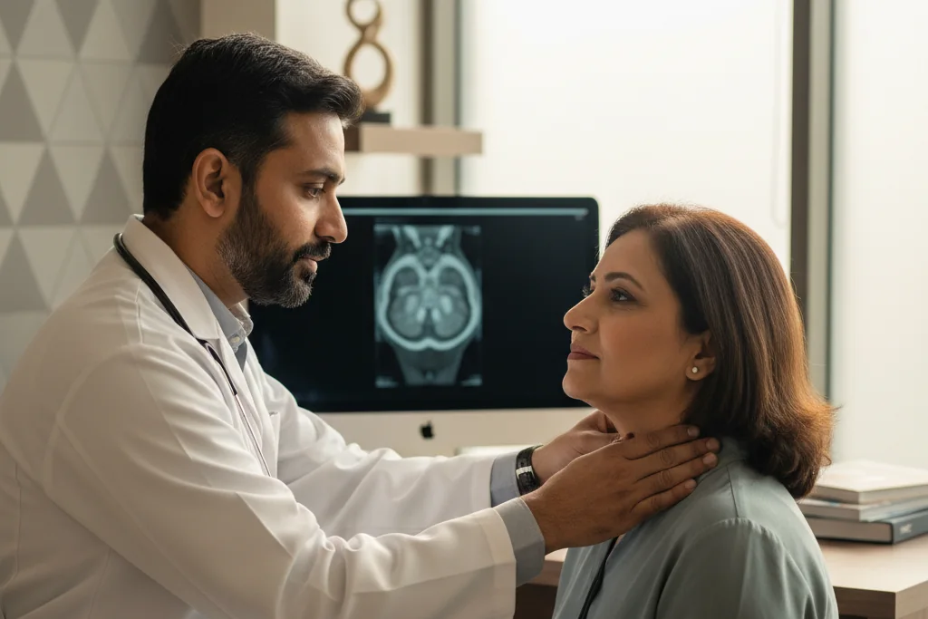 Head & Neck Reconstruction — Free Flap & Microvascular Surgery — THANC Hospital Chennai