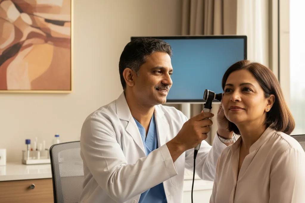 Hearing Aid Guide — Types, How to Choose & What to Expect — THANC Hospital Chennai