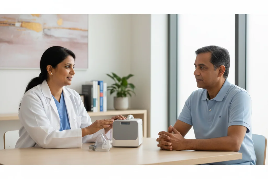 How to Stop Snoring — Causes & When You Need Treatment — THANC Hospital Chennai