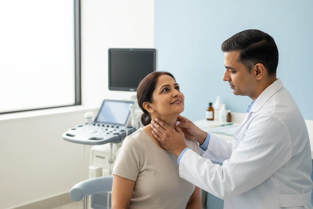 Hyperparathyroidism — High Calcium, Symptoms & Surgery — THANC Hospital Chennai