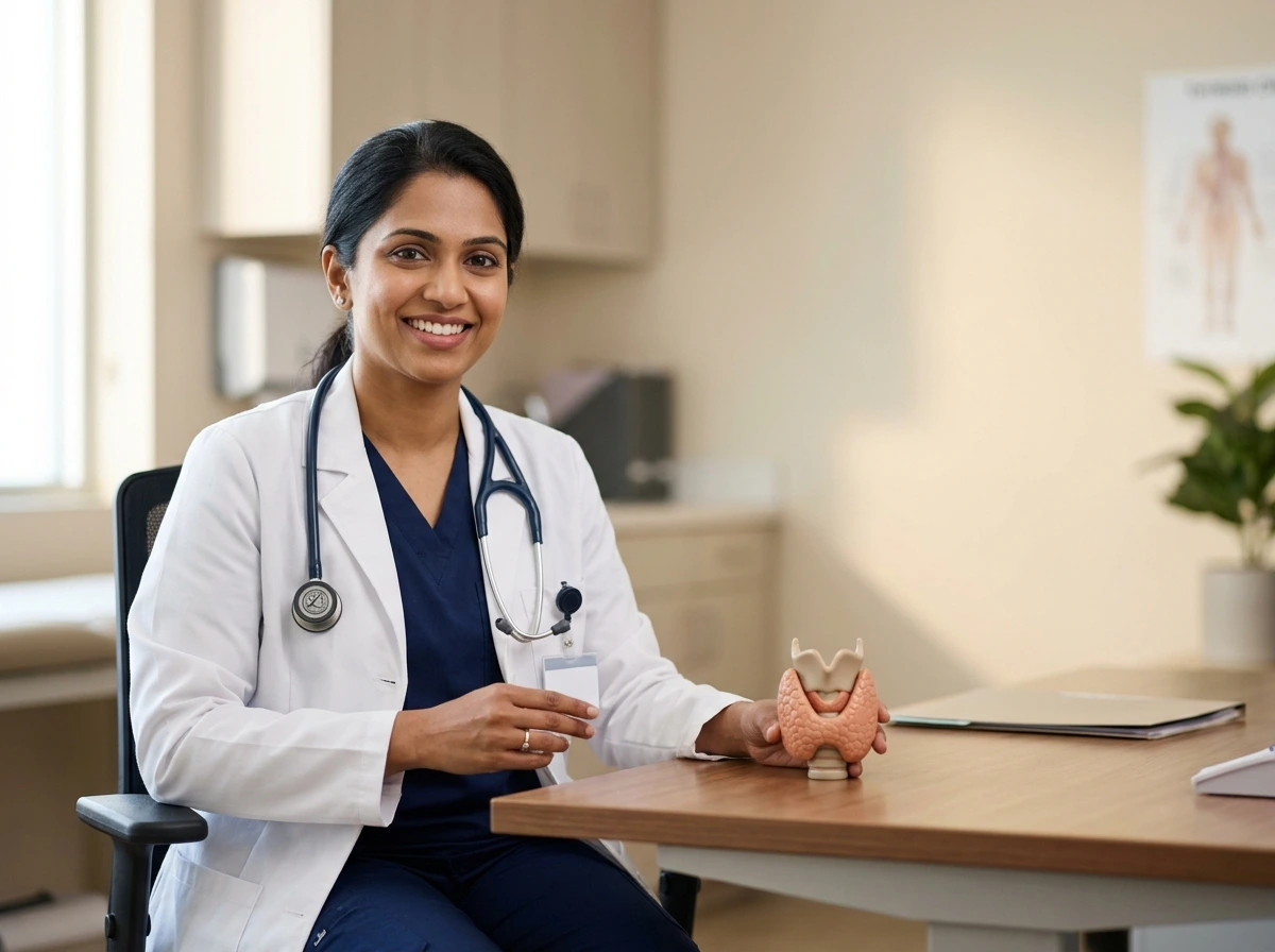 Hyperthyroidism — Overactive Thyroid Symptoms and Treatment — THANC Hospital Chennai