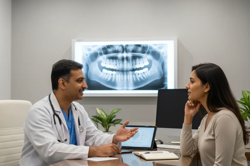 Jaw Pain — Causes, Home Remedies & When to See a Specialist — THANC Hospital Chennai