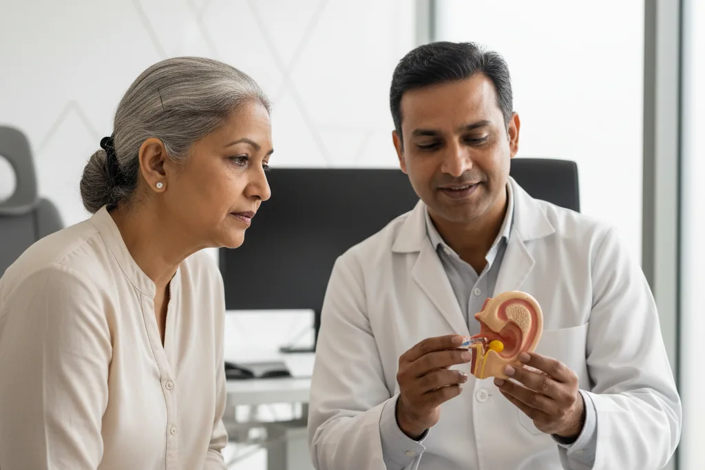 Meniere's Disease — Symptoms, Diet & Long-Term Management — THANC Hospital Chennai