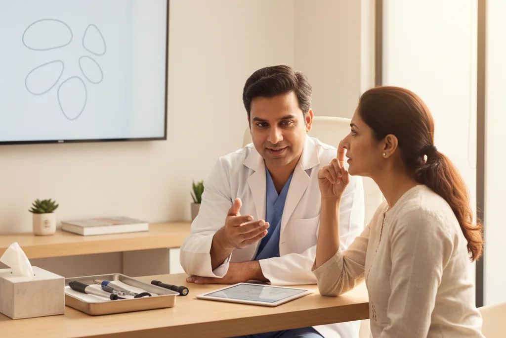 Nasal Polyps — Symptoms, Surgery & Preventing Recurrence — THANC Hospital Chennai