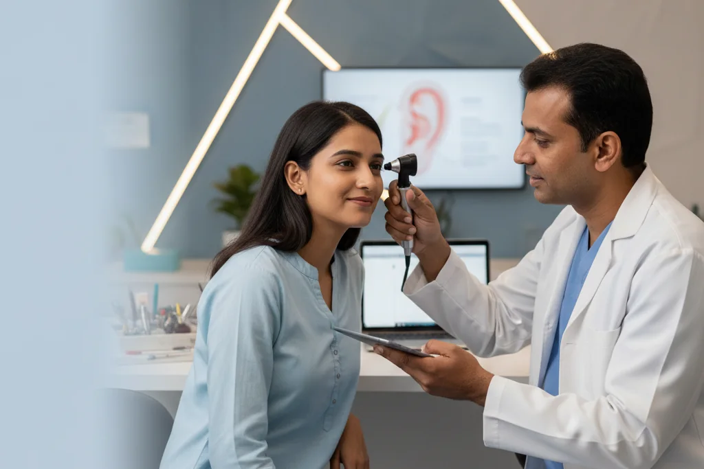 Newborn Hearing Screening — Why Every Baby Needs It — THANC Hospital Chennai