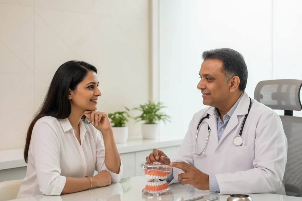 Oral Biopsy — What to Expect, Procedure & Results — THANC Hospital Chennai