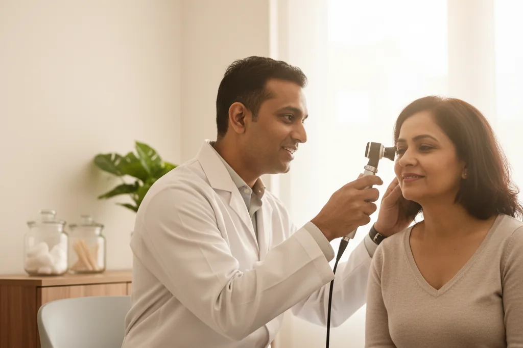 Oral Cancer — Early Signs, Symptoms & When to See a Specialist — THANC Hospital Chennai