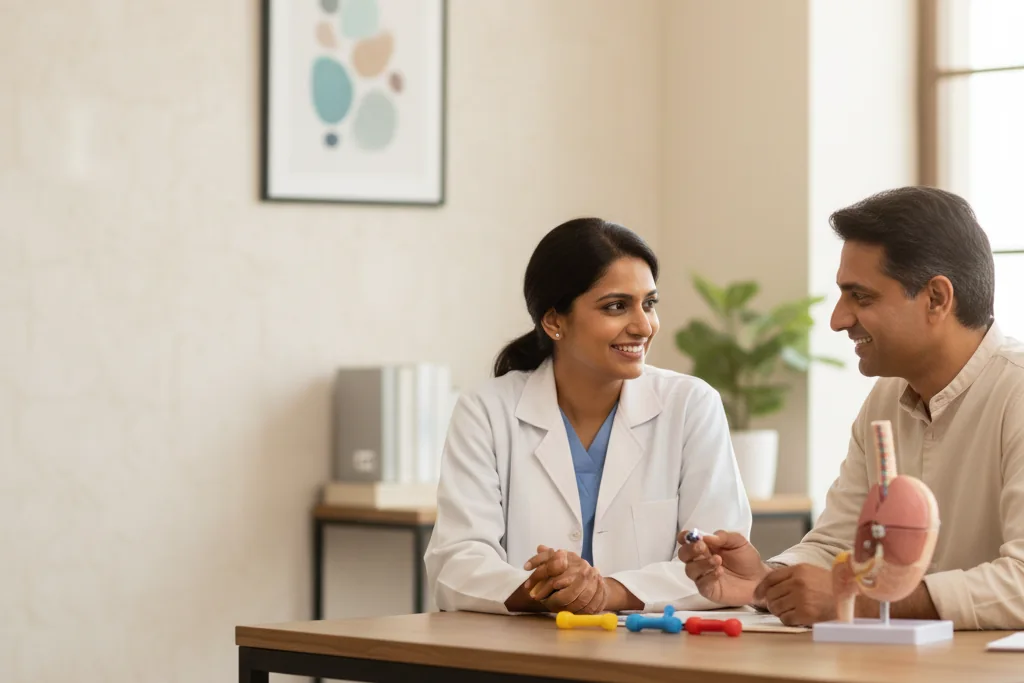 Subglottic Stenosis — Diagnosis & Airway Reconstruction — THANC Hospital Chennai