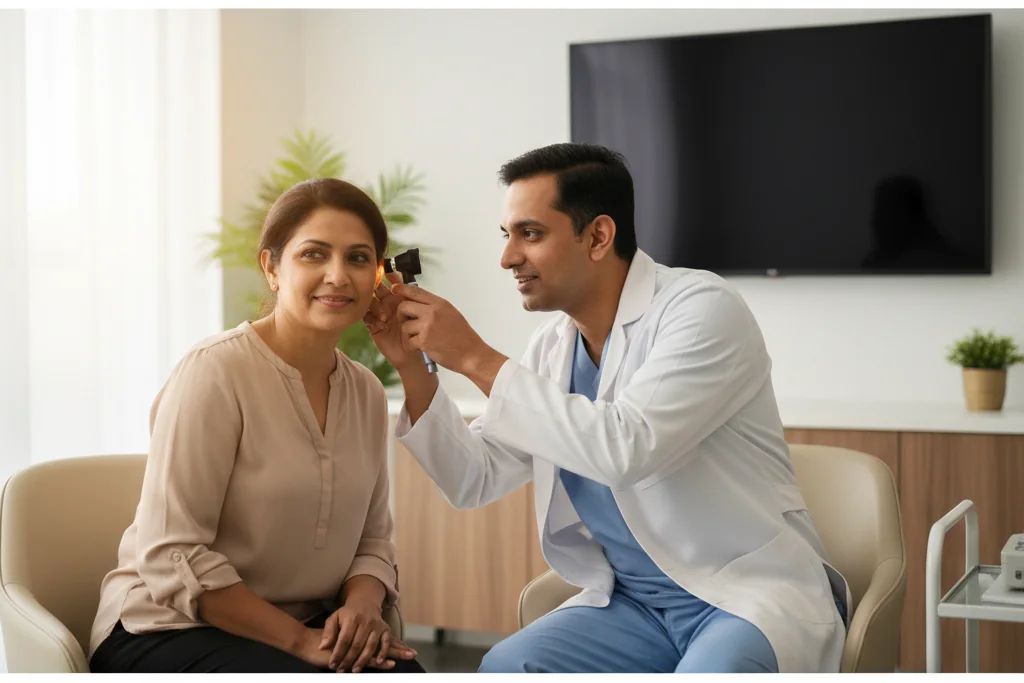 Tinnitus — Can Ringing in Ears Be Treated? — THANC Hospital Chennai