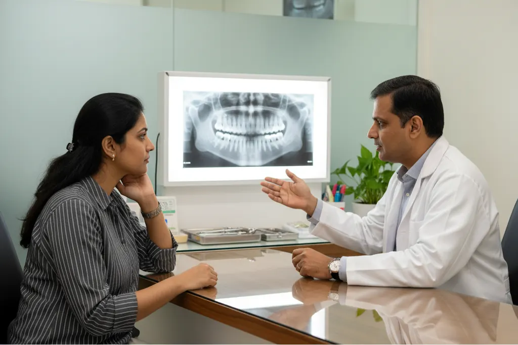 TMJ Treatment — From Splints & Exercises to Surgery — THANC Hospital Chennai