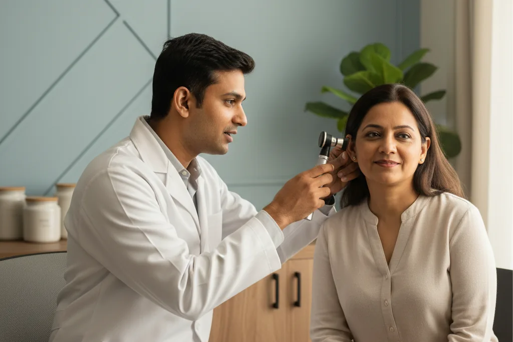 Effects of smoking in ENT — THANC Hospital Chennai