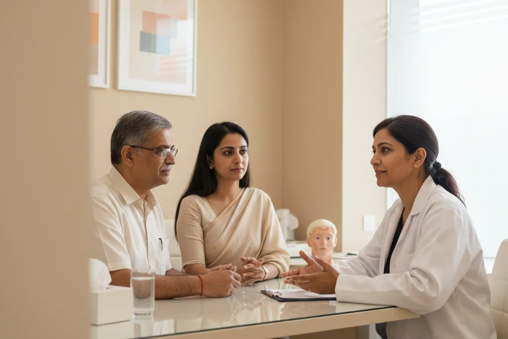 Tongue Cancer — Diagnosis, Surgery & Recovery — THANC Hospital Chennai