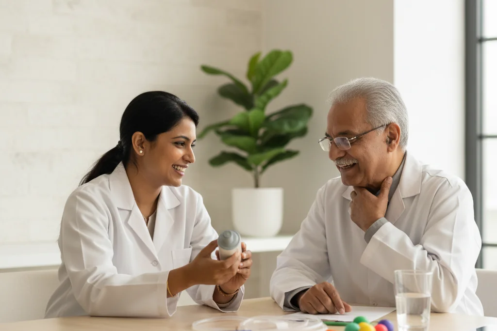 Tracheal Stenosis — Airway Narrowing After Intubation — THANC Hospital Chennai