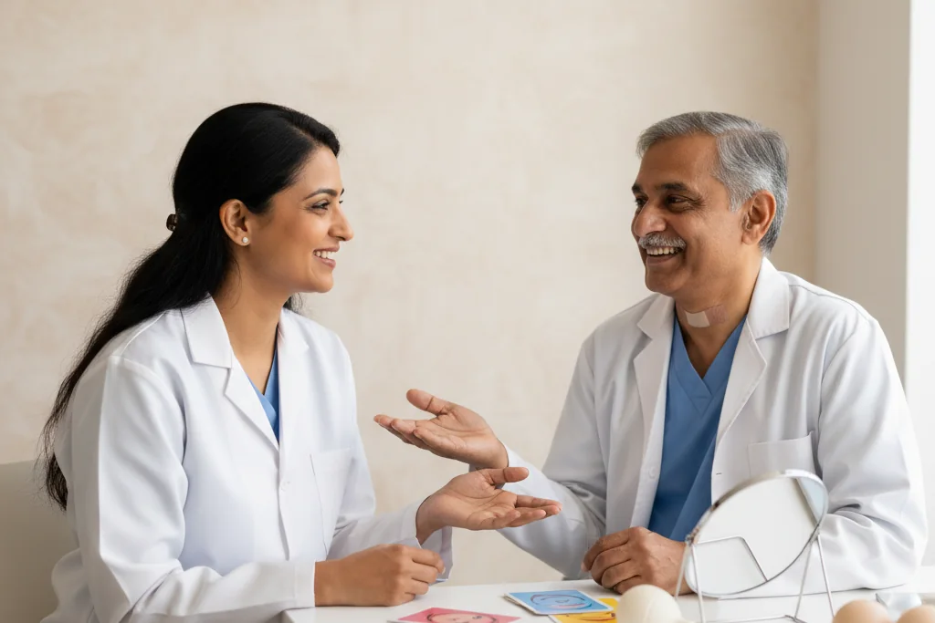 Tracheostomy — Care at Home & Decannulation Guide — THANC Hospital Chennai