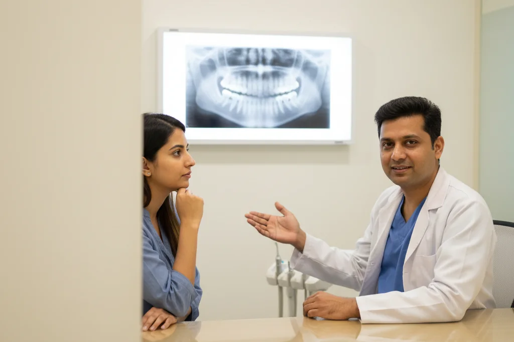 Underbite & Overbite — Surgical vs Non-Surgical Correction — THANC Hospital Chennai