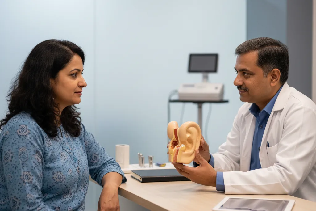 Vestibular Migraine — When Headache Meets Dizziness — THANC Hospital Chennai