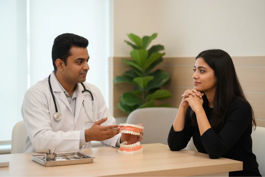 Wisdom Tooth Pain — When to Remove & What to Expect — THANC Hospital Chennai