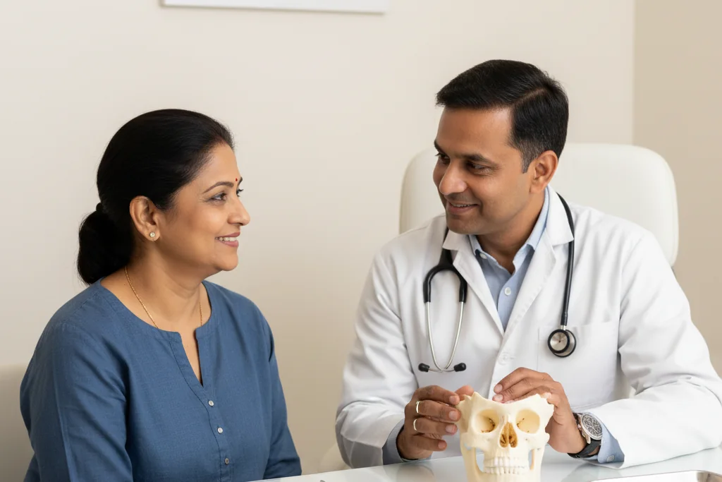 Zygomatic & Pterygoid Implants — When There's No Jawbone — THANC Hospital Chennai