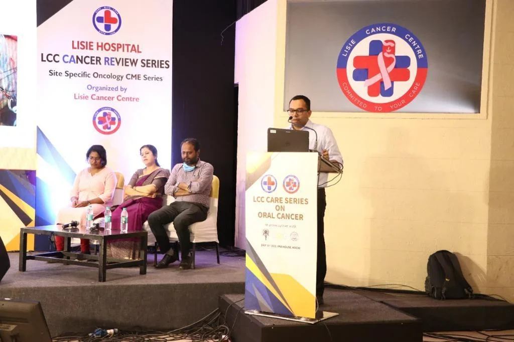 LCC Cancer Review Series Kochi
