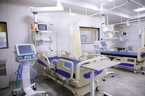 ICU at THANC Hospital
