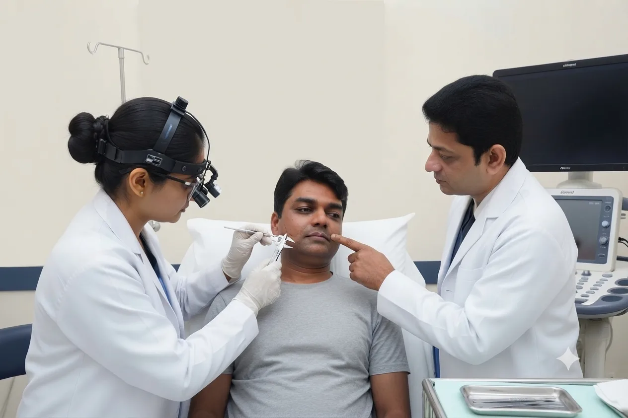 Facial Plastic Surgery