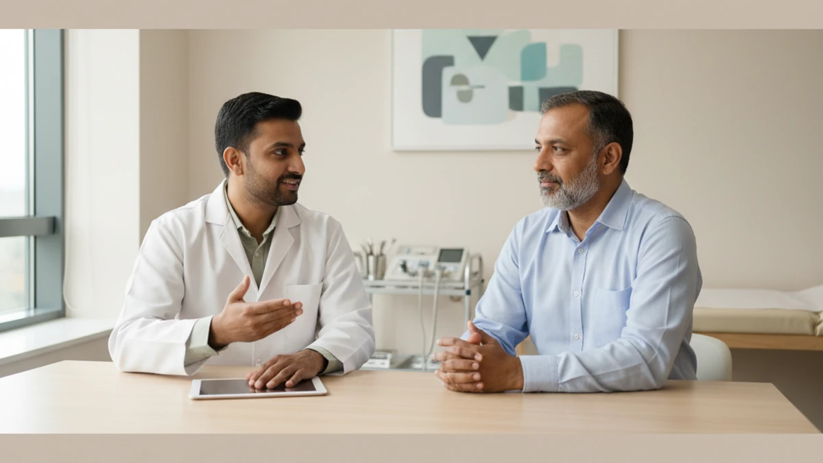 Urology at THANC Hospital Chennai