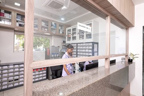 pharmacy
